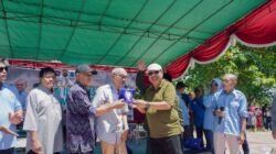 Pemkot Pangkalpinang Soroti Kesejahteraan Pekerja di Hari Buruh May Day 2026