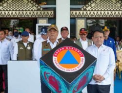 Reaktivasi Desk Nasional Karhutla 2026, Menko Polkam tekankan kesiagaan Hadapi Musim Kemarau