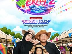 Dari Panggung Semarak Ekraf 2026, Lagu “Pangkalpinang” Curi Perhatian di Penutupan Festival Ekraf