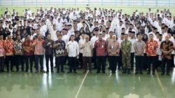 Pelantikan RT/RW Pangkalpinang 2026–2031, Wali Kota Ajak Perkuat Gotong Royong dan Pelayanan Masyarakat