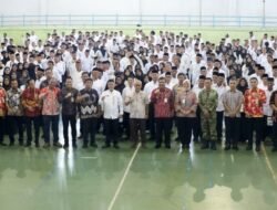 Pelantikan RT/RW Pangkalpinang 2026–2031, Wali Kota Ajak Perkuat Gotong Royong dan Pelayanan Masyarakat