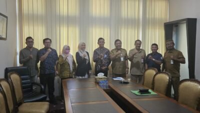 TVRI Babel dan Pemkot Pangkalpinang Bahas Konsep Nobar Piala Dunia 2026 yang Aman dan Meriah