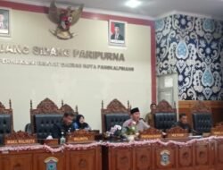 LKPJ 2025 Disorot DPRD, Pemkot Pangkalpinang Siap Lakukan Evaluasi Menyeluruh