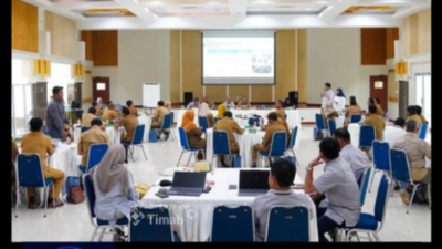 Kolaborasi Penguatan Pemberdayaan, PT Timah Tbk Bahas Pembaruan RIPPM di Bangka