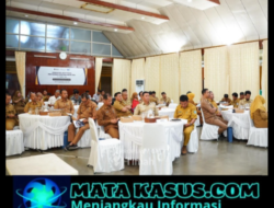 Susun Program Tepat Sasaran, PT Timah Tbk Libatkan Stakeholder dalam FGD RIPPM