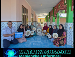 PT Timah Tbk Dukung Pelestarian Seni Rebana, Bantu Grup AS-Saaddah di Desa Lalang