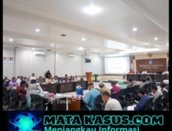 Perkuat Program Pemberdayaan, PT Timah Tbk Bahas Pembaharuan RIPPM di Bangka Tengah