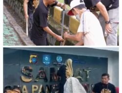 Samsat Pangkalpinang Bergerak Bersama, Wujud Nyata Dukungan Program Kebersihan Pemkot 