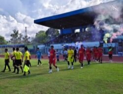 PKP Cup 2026 Resmi Bergulir, Wali Kota Pangkalpinang Soroti Semangat Swadaya dan Kebersamaan