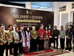 DPRD Kota Pangkalpinang Hadiri Pisah Sambut Kajari, Dorong Kolaborasi Bersama Forkopimda