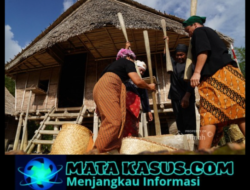 Di Kampung Adat Gebong Memarong, PT Timah Tbk Ikut Menjaga Warisan Budaya Mapur