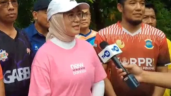 Wakil Wali Kota Pangkalpinang Dessy Ayutrisna Turun Langsung Pimpin Aksi Bersih Lingkungan di Air Salemba