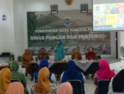 Pemkot Pangkalpinang Dorong Ketahanan Pangan Keluarga Lewat Pelatihan Olahan Pangan Lokal