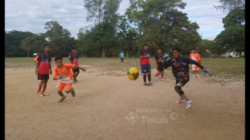 PT Timah Tbk Fasilitasi Gala Siswa Indonesia Tingkat SMP di Mentok