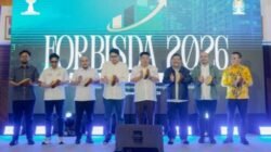 Pemkot Pangkalpinang Dorong Sinergi Pengusaha Muda Lewat Forbisda HIPMI Babel