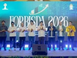 Pemkot Pangkalpinang Dorong Sinergi Pengusaha Muda Lewat Forbisda HIPMI Babel