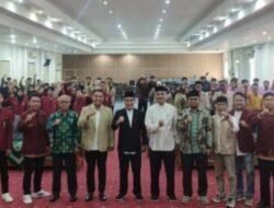 Pelantikan IMM Pangkalpinang Jadi Momentum Penguatan Karakter dan Kepemimpinan Mahasiswa