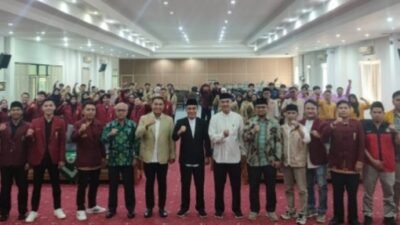 Pelantikan IMM Pangkalpinang Jadi Momentum Penguatan Karakter dan Kepemimpinan Mahasiswa