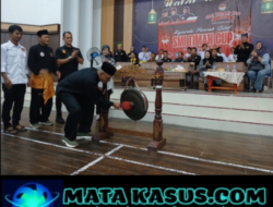 Kejurda SMI Timah Cup 2026 di Bangka Barat Berlangsung Meriah, PT Timah Tbk Dukung Pembinaan Atlet Silat