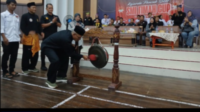 Kejurda SMI Timah Cup 2026 di Bangka Barat Berlangsung Meriah, PT Timah Tbk Dukung Pembinaan Atlet Silat