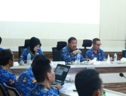 Evaluasi APBD 2026, Wali Kota Pangkalpinang Soroti Kinerja OPD