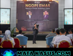 PT Timah Tbk Gandeng BSI Edukasi Karyawan Lewat Sosialisasi Investasi Emas