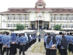 Momentum Harkitnas ke-118, Pemkot Pangkalpinang Teguhkan Semangat Kebersamaan dan Pengabdian
