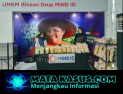 PT Timah Tbk Dorong UMKM Naik Kelas, Produk Mitra Binaan Ramaikan BPA Fair 2026