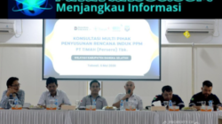 Dari Bantuan Sembako sampai Kebun Cabai, TJSL PT Timah Tbk Dorong Kesejahteraan Warga Bangka Selatan