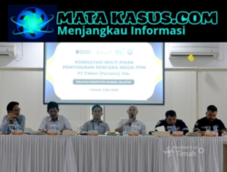 Dari Bantuan Sembako sampai Kebun Cabai, TJSL PT Timah Tbk Dorong Kesejahteraan Warga Bangka Selatan