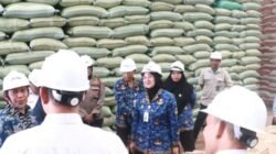 Pantau Ketahanan Pangan Jelang Idul Adha, Wawako Pangkalpinang Tinjau Distribusi Beras dan Minyak dari Bulog