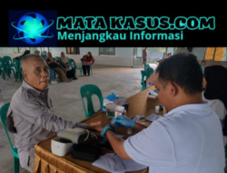 Mobil Sehat PT Timah Tbk Kembali Hadir di Desa Padang, Warga Nikmati Layanan Kesehatan Gratis