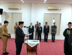 Pelantikan Budiyanto Jadi Penjabat Sekda Dinilai Jadi Langkah Strategis Wali Kota Pangkalpinang