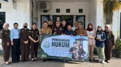 Kejari Pangkalpinang Gencarkan Sosialisasi PPS di Diskominfo, Perkuat Pemahaman Hukum Aparatur