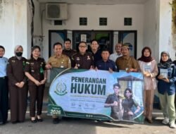 Kejari Pangkalpinang Gencarkan Sosialisasi PPS di Diskominfo, Perkuat Pemahaman Hukum Aparatur