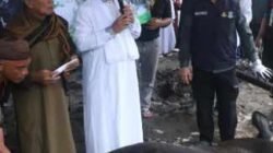 Bobot Capai 900 Kilogram, Bantuan Sapi Kurban Presiden Berkah untuk Warga Ketapang Pangkalpinang