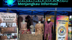 PT Timah Tbk Dorong UMKM Naik Kelas Lewat Bazar Soft Opening MPP Karimun