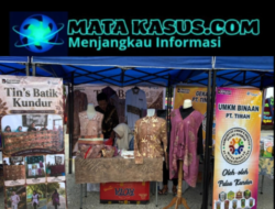 PT Timah Tbk Dorong UMKM Naik Kelas Lewat Bazar Soft Opening MPP Karimun