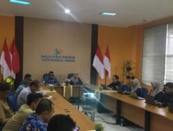 BPS Rilis IHK April 2026, Inflasi Pangkalpinang Masih Stabil