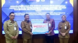 Pemkot Pangkalpinang Jaga Status UHC Prioritas dengan Dukungan CSR Perusahaan