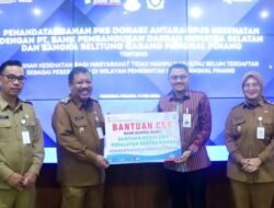 Pemkot Pangkalpinang Jaga Status UHC Prioritas dengan Dukungan CSR Perusahaan
