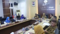 Wali Kota Pangkalpinang Apresiasi Bantuan CSR Bank Sumsel Babel untuk Fasilitas Publik