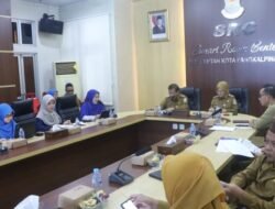 Wali Kota Pangkalpinang Apresiasi Bantuan CSR Bank Sumsel Babel untuk Fasilitas Publik