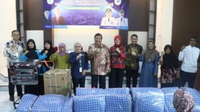 Pemkot Pangkalpinang Kembali Gulirkan Bantuan ATENSI 2026 untuk Warga Rentan Sosial