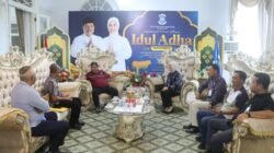 Pemkot Pangkalpinang Gandeng Lapas Kelas IIA Kembangkan Program Ketahanan Pangan di Tua Tunu