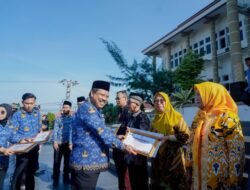 Hardiknas 2026, Wali Kota Pangkalpinang Fokus Pembangunan Sekolah dan Kualitas Guru