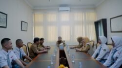 Wali Kota Pangkalpinang Beri Motivasi Calon Paskibraka Jelang Seleksi Tingkat Provinsi