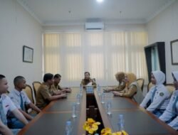 Wali Kota Pangkalpinang Beri Motivasi Calon Paskibraka Jelang Seleksi Tingkat Provinsi