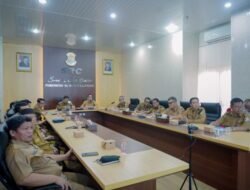Gandeng KPK, Pemkot Pangkalpinang Perkuat Pengawasan dan Edukasi Antikorupsi