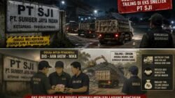 PT SJI Pangkalpinang Diduga Kembali Jadi Arena Permainan Mafia Tailing dan Zirkon